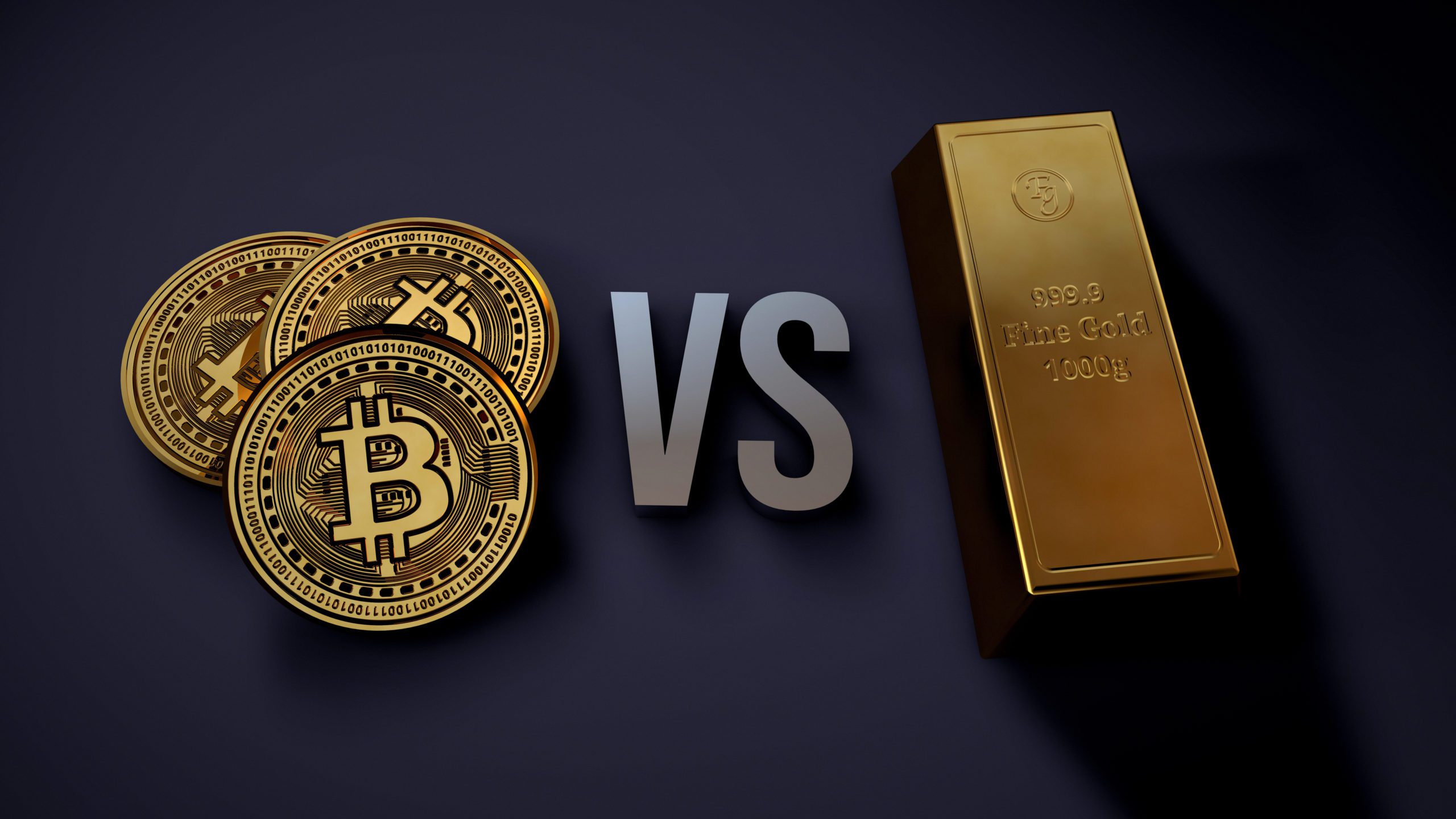 buy gold or crypto