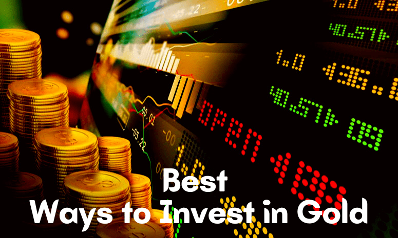 Top 5 Ways to Invest in Gold for Beginners